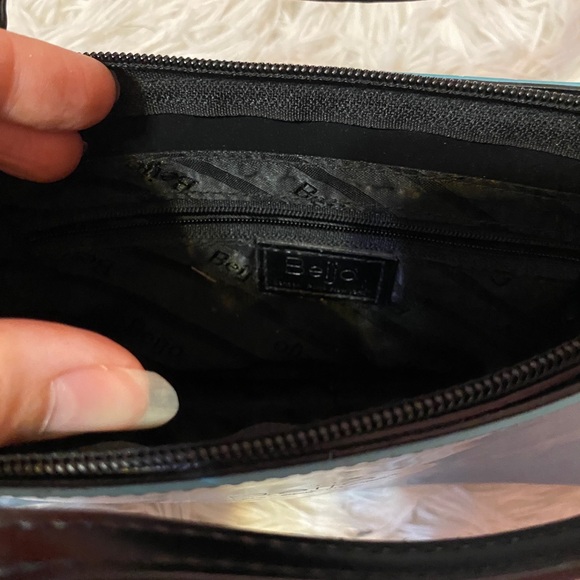 Blue purse - Picture 3 of 3